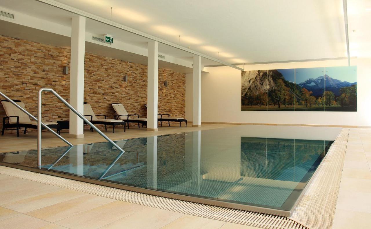Achentalerhof Hotel 4*